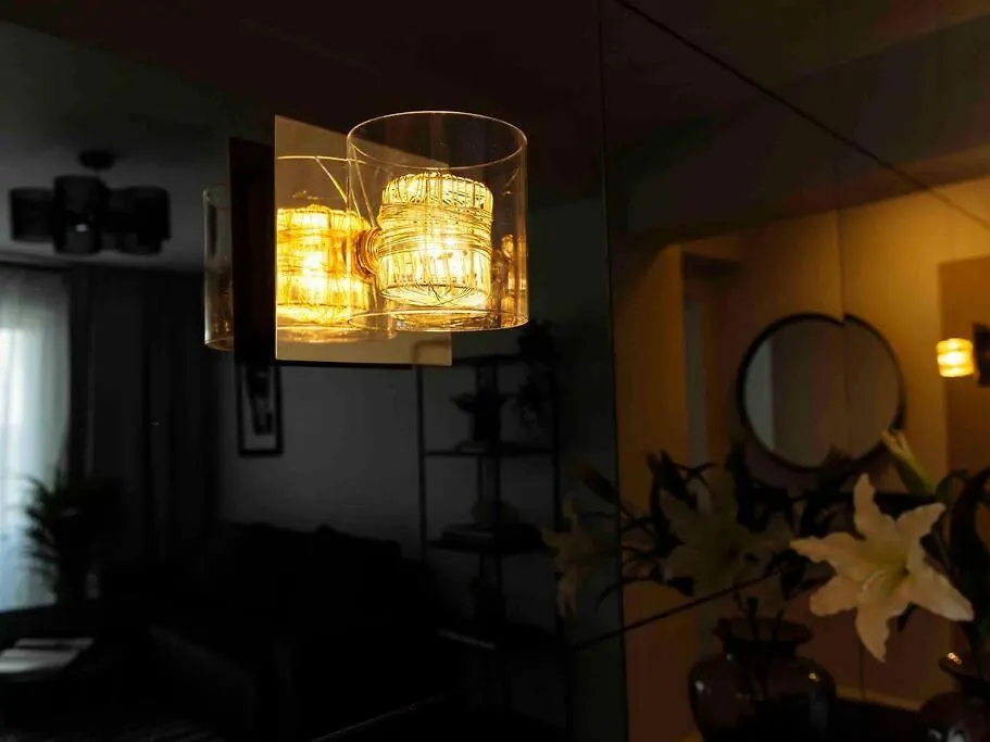 בוקרשט Sunny Large Flat - Top Location - Charming Balcony דירה